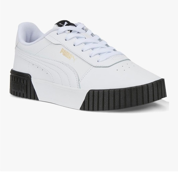 PUMA Women's Carina 2.0 Gradient Sneaker 7.5 with box - Picture 9 of 13